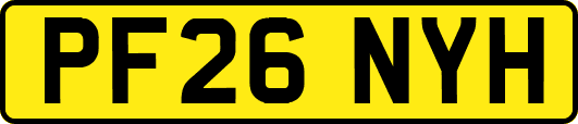 PF26NYH