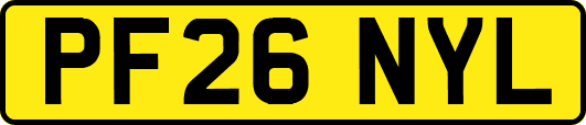 PF26NYL