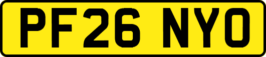 PF26NYO