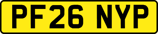 PF26NYP