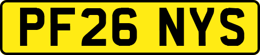 PF26NYS