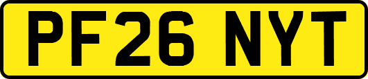 PF26NYT