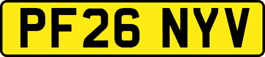 PF26NYV