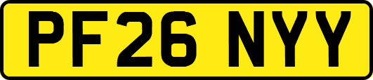 PF26NYY