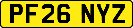 PF26NYZ