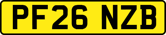 PF26NZB
