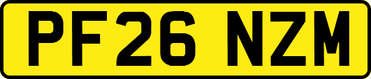 PF26NZM