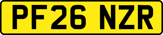 PF26NZR