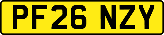 PF26NZY