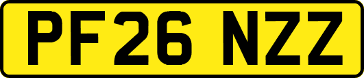 PF26NZZ