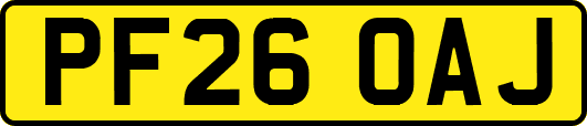 PF26OAJ