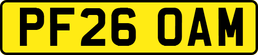PF26OAM