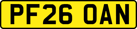 PF26OAN