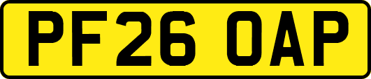 PF26OAP