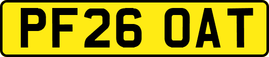 PF26OAT