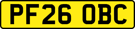 PF26OBC