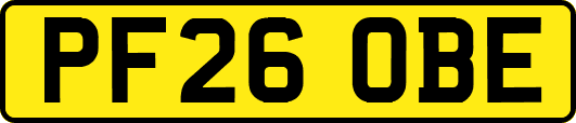 PF26OBE