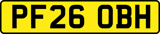 PF26OBH