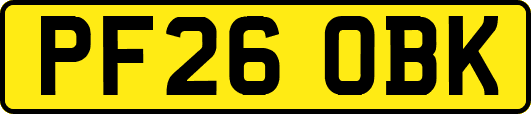 PF26OBK