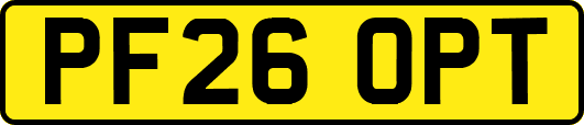 PF26OPT