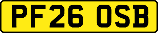 PF26OSB