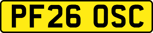 PF26OSC