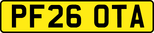 PF26OTA