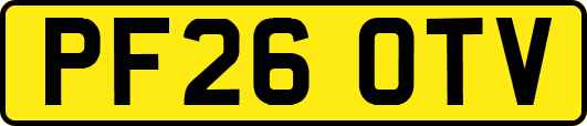 PF26OTV