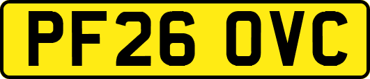 PF26OVC