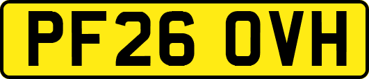 PF26OVH
