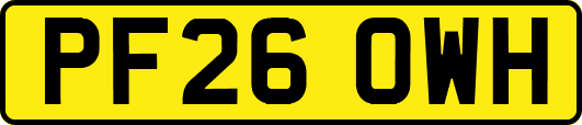 PF26OWH