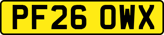 PF26OWX
