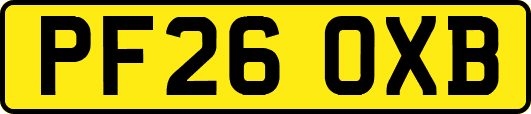 PF26OXB