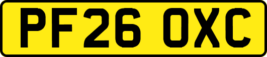 PF26OXC
