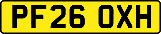 PF26OXH