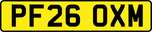 PF26OXM