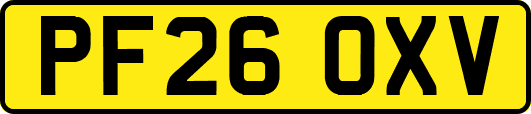 PF26OXV