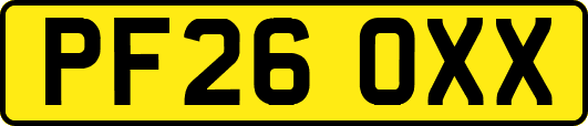 PF26OXX