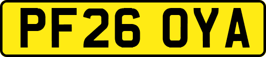 PF26OYA