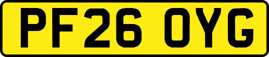 PF26OYG