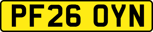 PF26OYN