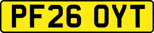 PF26OYT