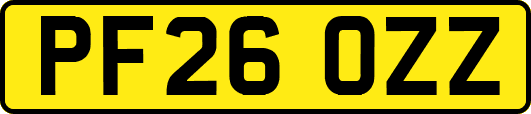 PF26OZZ