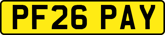PF26PAY