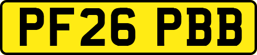 PF26PBB