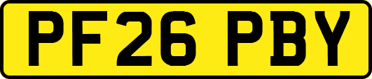 PF26PBY