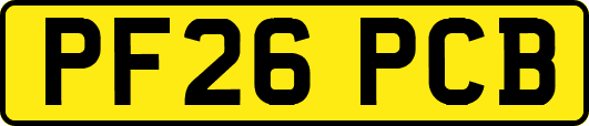 PF26PCB