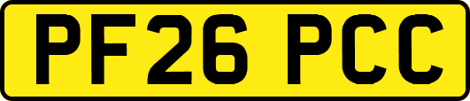 PF26PCC