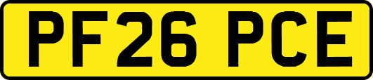 PF26PCE