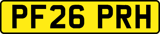 PF26PRH